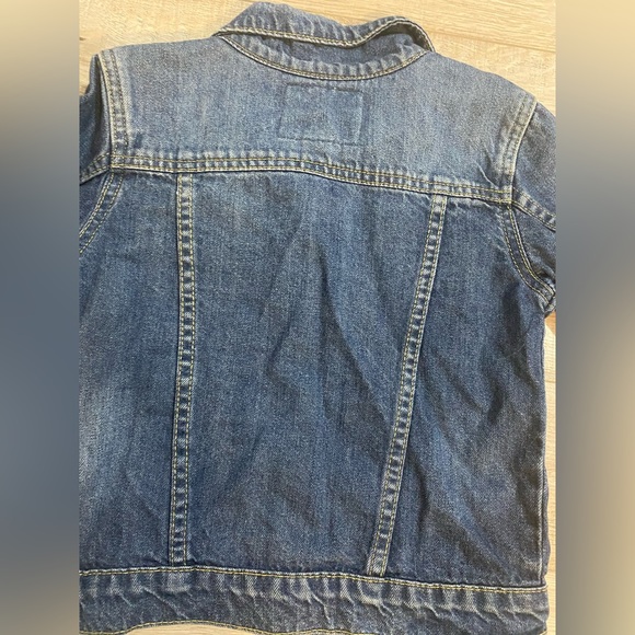 Blue Cherokee jean jacket - Picture 3 of 4